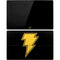 DC Comics Black Adam Classic Logo Surface Pro Tablet Skin